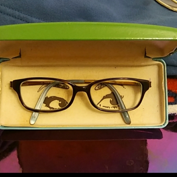 kate spade Accessories - Kate spade prescription/reading glasses don't know